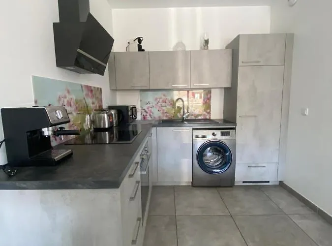 Appartamento T2 De Standing Avec Parking A 250 Metres De La Plage, Route Des Sanguinaires, *
