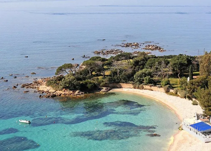 T2 De Standing Avec Parking A 250 Metres De La Plage, Route Des Sanguinaires, Appartamento Ajaccio (Corsica)