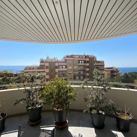 T2 De Standing Avec Parking A 250 Metres De La Plage, Route Des Sanguinaires, Ajaccio Apartment *