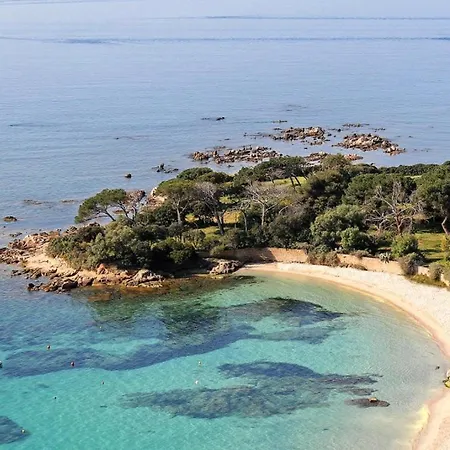 T2 De Standing Avec Parking A 250 Metres De La Plage, Route Des Sanguinaires, Ajaccio Apartment Ajaccio (Corsica)