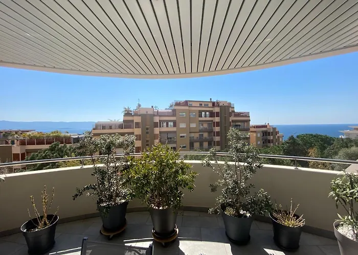 T2 De Standing Avec Parking A 250 Metres De La Plage, Route Des Sanguinaires, Appartamento *